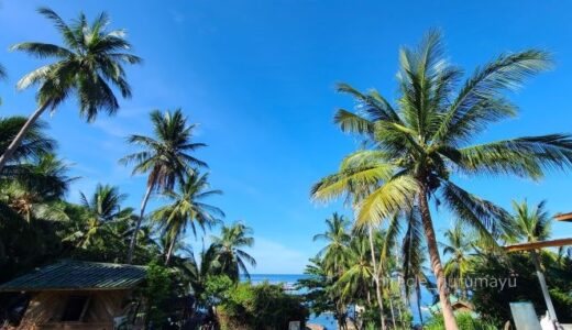 タイのタオ島に行ってきました。バンコクからタオ島へ！アクセス方法を詳しくご紹介します