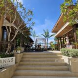 マラスカ・サムイ宿泊記ブログ【カバナズビーチクラブ(CABANAS BEACH CLUB)での朝食の様子】