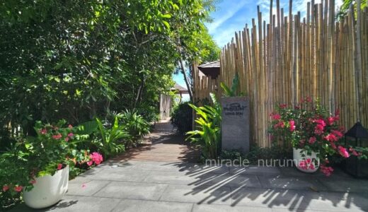 ケープファーンホテル宿泊記【メインレストラン「ロングタイ」での朝食】